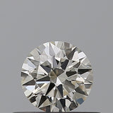 0.30 carat Round diamond J  VVS2 Excellent