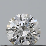 0.23 carat Round diamond G  IF Excellent