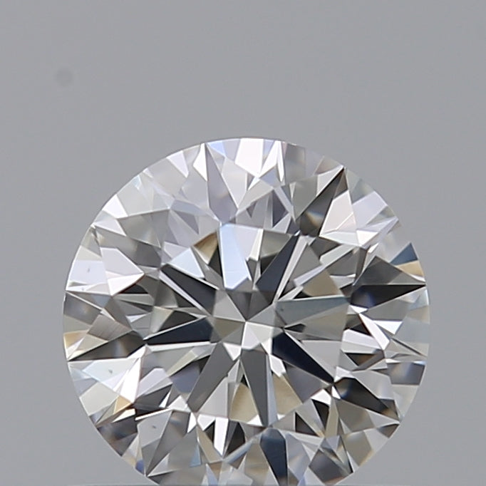 0.57 carat Round diamond H  VS1 Excellent