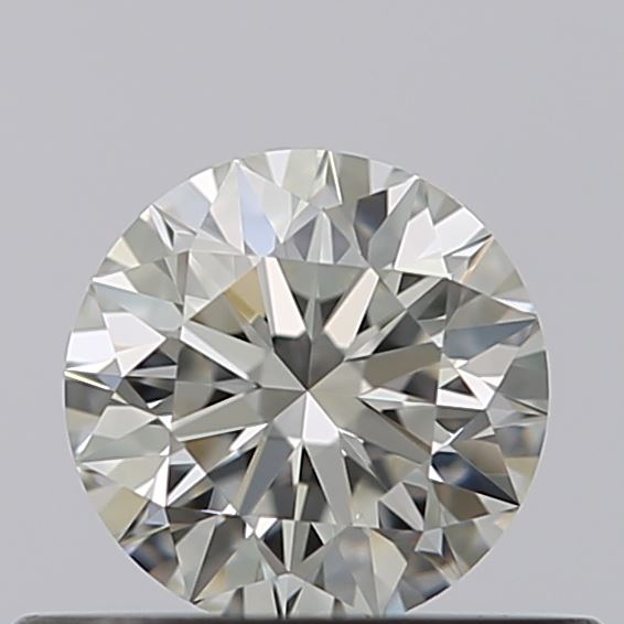 0.34 carat Round diamond F  IF Excellent