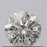 0.34 carat Round diamond F  IF Excellent