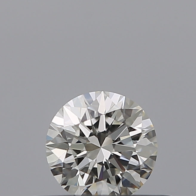 0.31 carat Round diamond H  IF Excellent