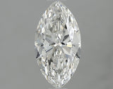 0.90 carat Marquise diamond H SI2 
