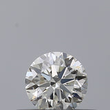 0.28 carat Round diamond G  VVS1 Very good