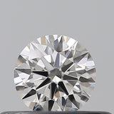 0.26 carat Round diamond G  IF Excellent