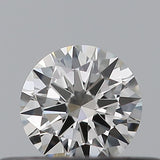 0.24 carat Round diamond G  IF Excellent