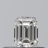 0.25 carat Emerald diamond G  VVS2