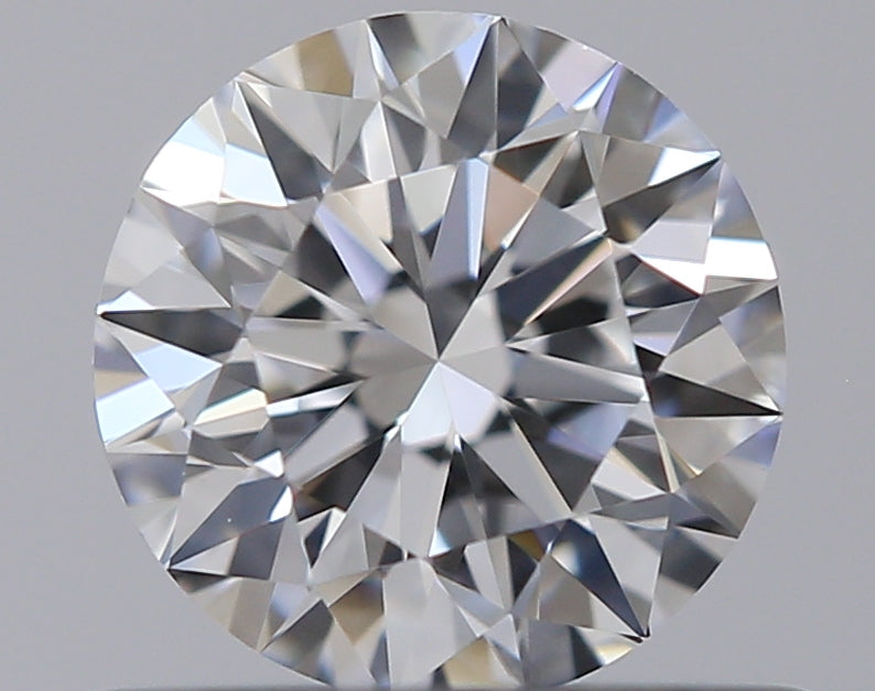 0.50 carat Round diamond D  IF Excellent