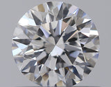 0.50 carat Round diamond D  IF Excellent