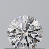 0.32 carat Round diamond E  VS2 Excellent