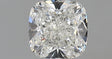 0.92 carat Cushion diamond I IF 