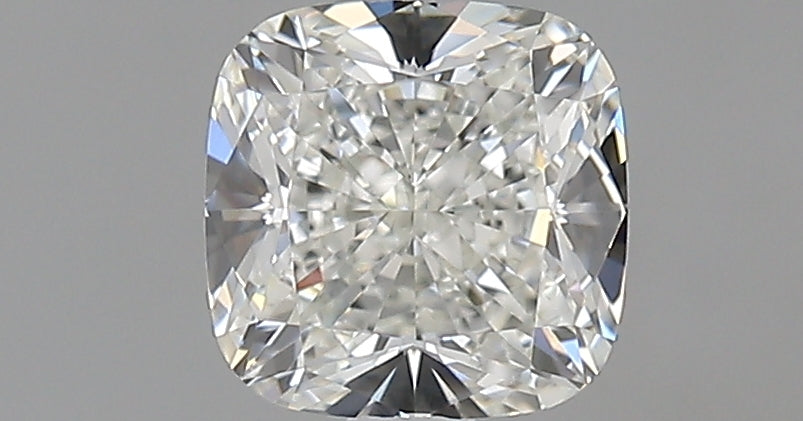 0.92 carat Cushion diamond I IF 