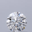0.50 carat Round diamond E VVS1 VeryGood