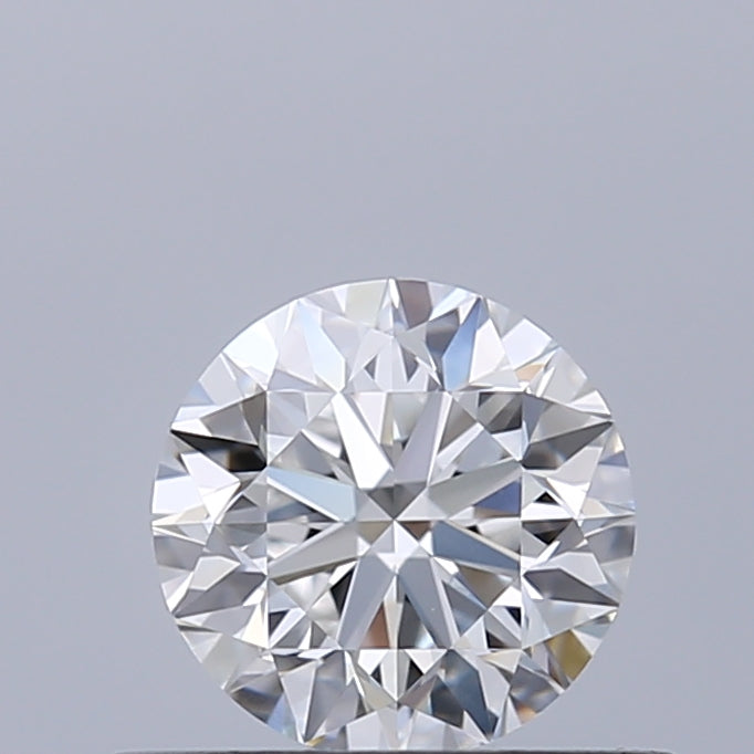 0.50 carat Round diamond E VVS1 VeryGood