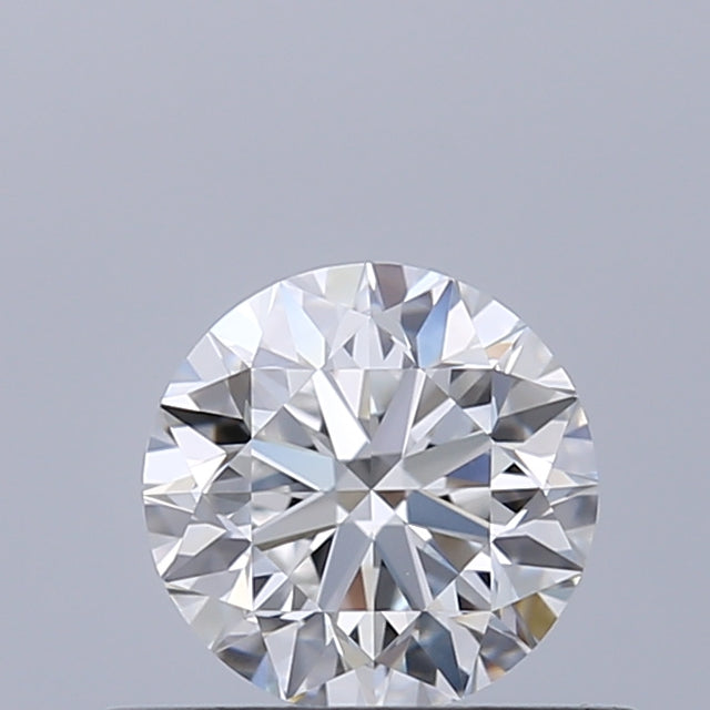 0.50 carat Round diamond E VVS1 VeryGood