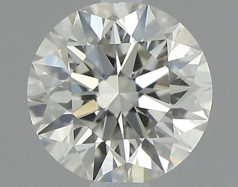 0.56 carat Round diamond K  VS1 Excellent