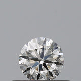 0.29 carat Round diamond G  VVS1 Very good