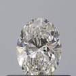 0.30 carat Oval diamond G  VVS2 