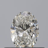 0.30 carat Oval diamond G  VVS2 