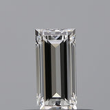 0.30 carat Baguette diamond E VVS2 