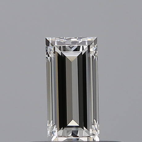 0.30 carat Baguette diamond E VVS2 