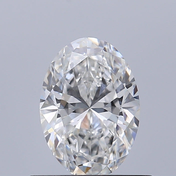 0.52 carat Oval diamond E VS2 