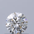 0.51 carat Round diamond D IF Excellent