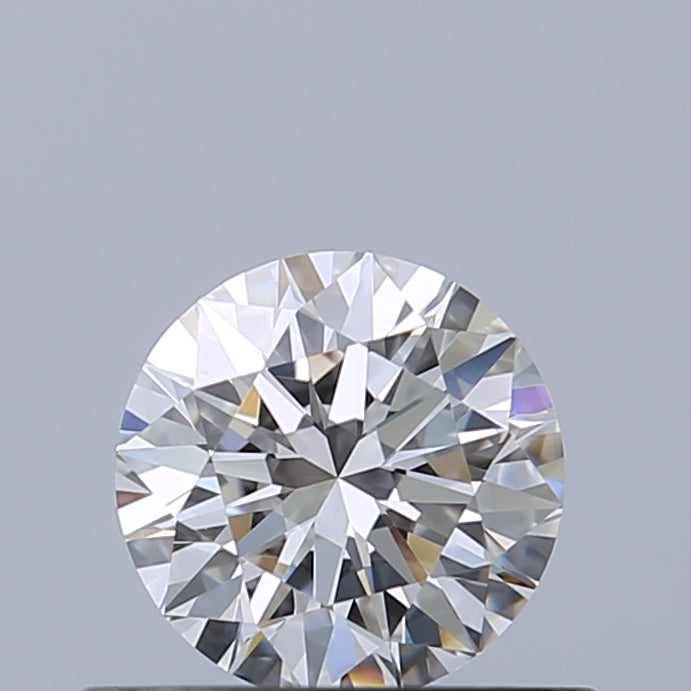 0.51 carat Round diamond D IF Excellent