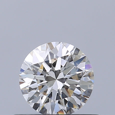 0.51 carat Round diamond D IF Excellent