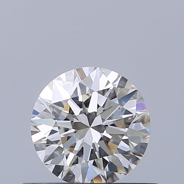 0.51 carat Round diamond D IF Excellent