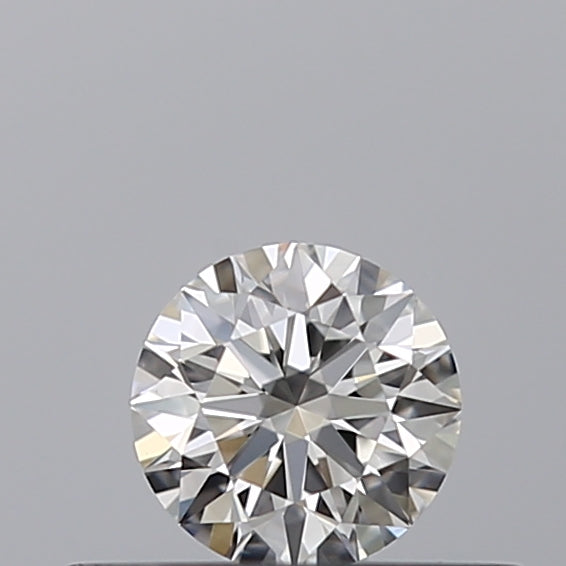 0.21 carat Round diamond E  VVS1 Excellent