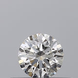 0.21 carat Round diamond E  VVS1 Excellent