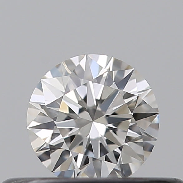 0.25 carat Round diamond H  VVS1 Excellent