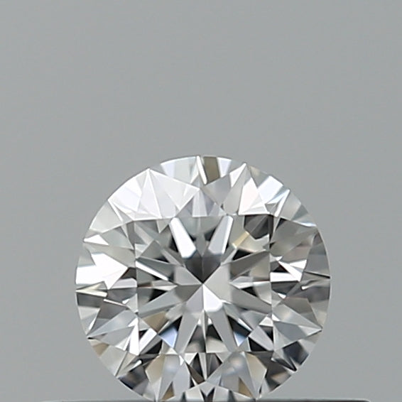 0.26 carat Round diamond D  VVS1 Excellent