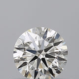 0.35 carat Round diamond G IF Excellent