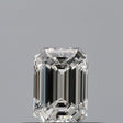 0.30 carat Emerald diamond F VVS1 