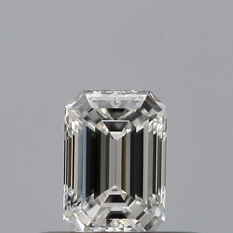 0.30 carat Emerald diamond F VVS1 