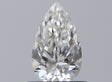 0.50 carat Pear diamond H VS1 
