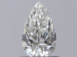 0.50 carat Pear diamond H VS1 