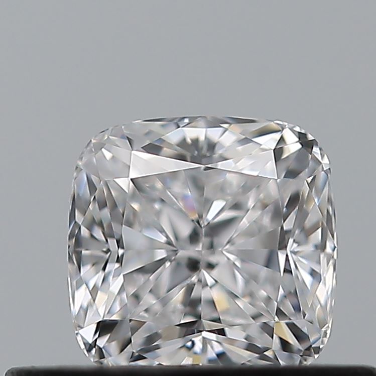 0.41 carat Cushion diamond D  VVS1