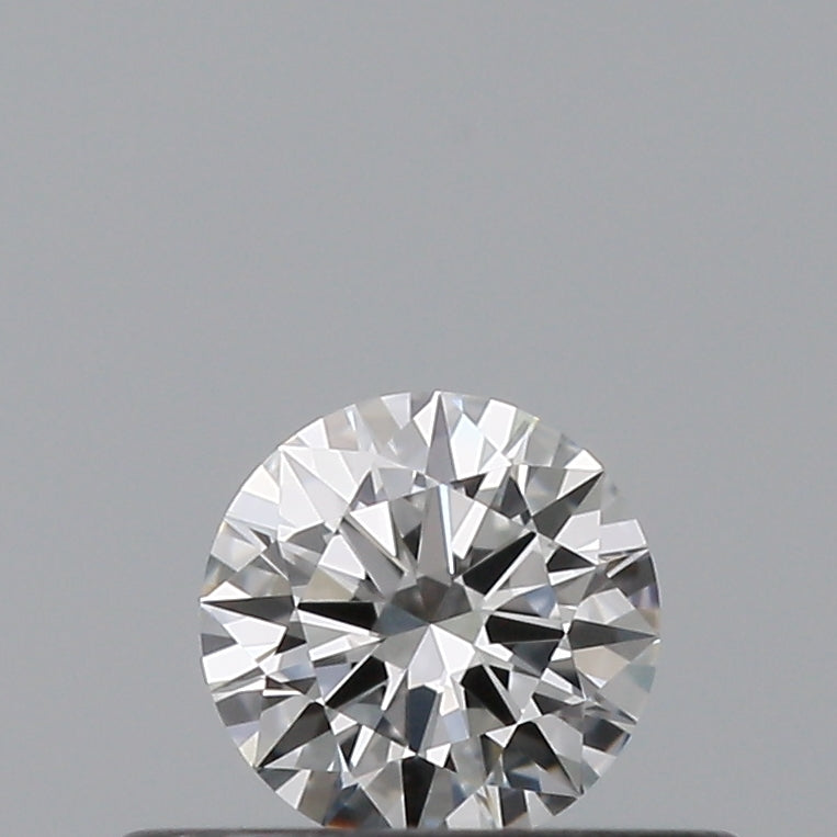 0.25 carat Round diamond F  VVS1 Excellent