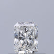 0.31 carat Radiant diamond D VVS2 