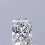 0.31 carat Radiant diamond D VVS2 