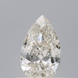 0.40 carat Pear diamond J VS2 