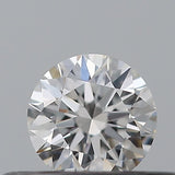 0.23 carat Round diamond E  VVS1 Excellent