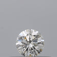 0.22 carat Round diamond G VS1 Excellent