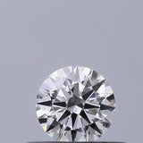 0.27 carat Round diamond D VVS1 Excellent