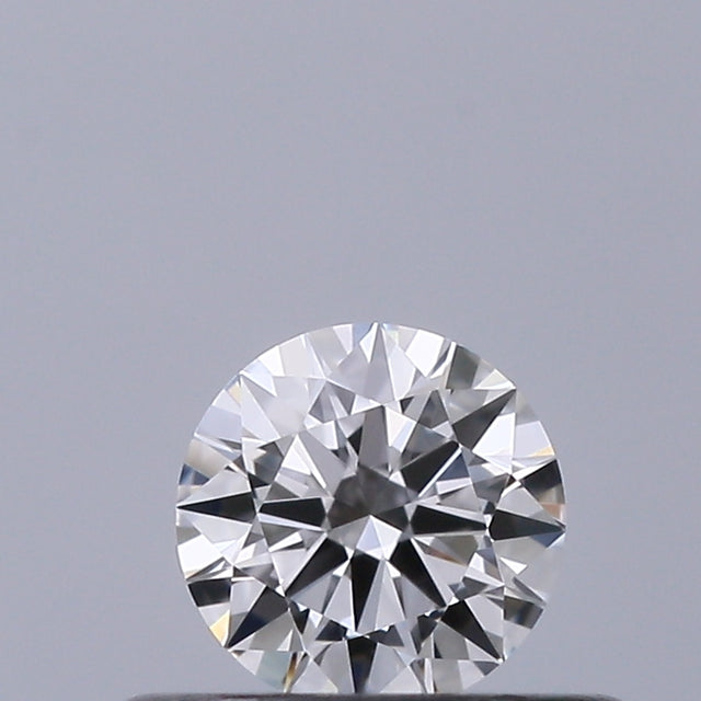 0.27 carat Round diamond D VVS1 Excellent