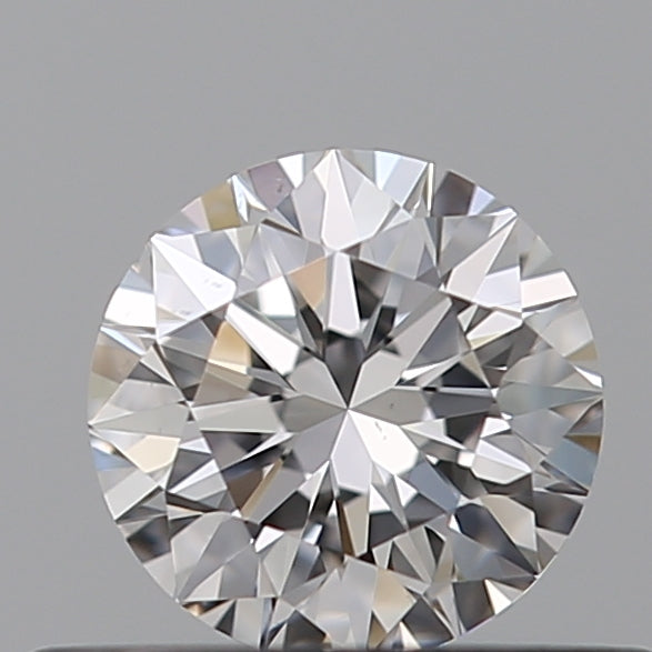 0.34 carat Round diamond D  VS2 Excellent