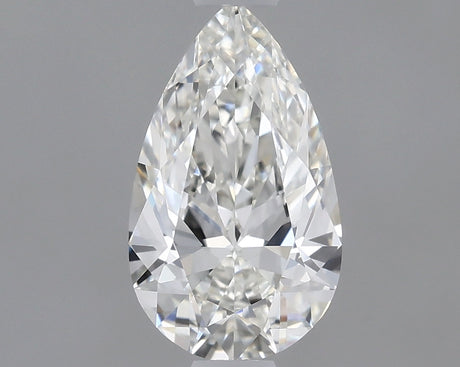 0.61 carat Pear diamond I VVS1 